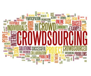 Geld machen mit Crowdsourcing