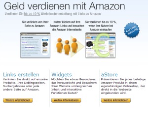 Amazon PartnerNet